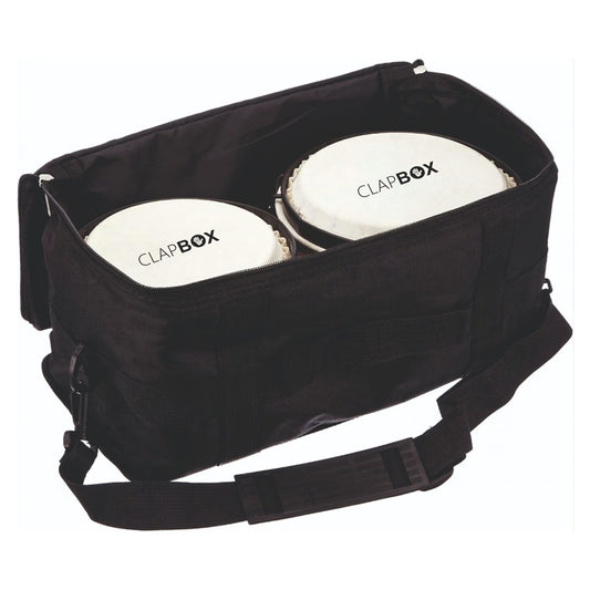 Clapbox ZHB-107 Bongo 6’’and 7’’ - Natural