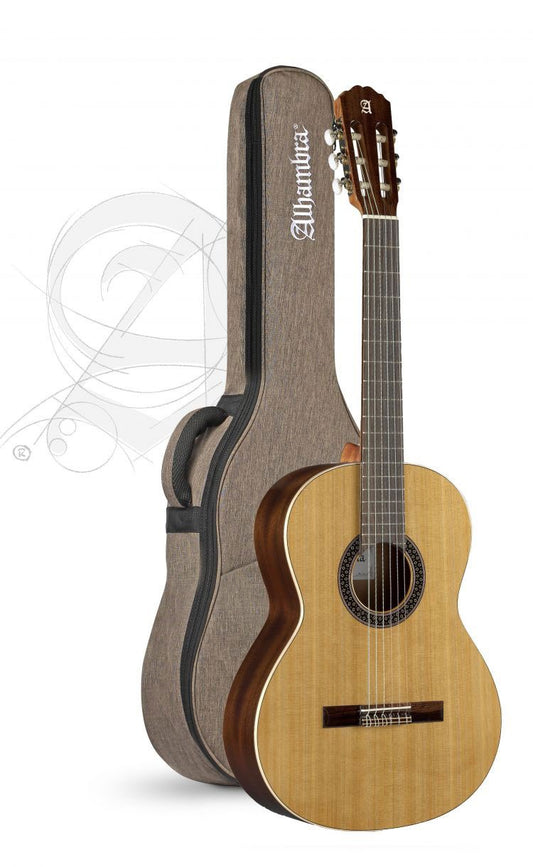 ALHAMBRA CLASSICAL ETUDE 1C HT + GIGBAG