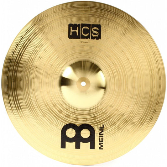 Meinl, Cymbals, HCS 18"(46 cm) Crash HCS18C