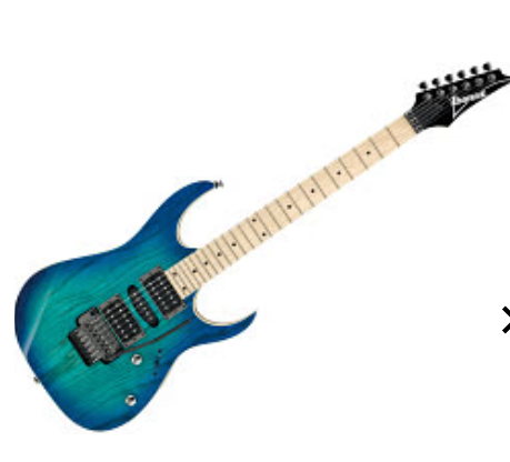 IBANEZ ELECTRIC GUITAR RG370AHMZ-BMT – Beats The Musical