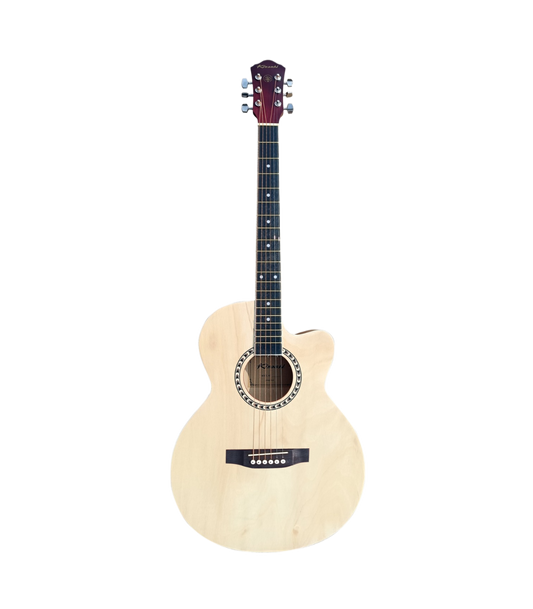 Kizashi ST-100C 39-Inch Acoustic Guitar