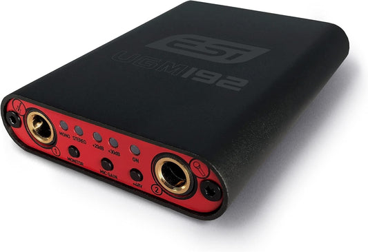 UGM192 Mobile Guitar & Mic Interface