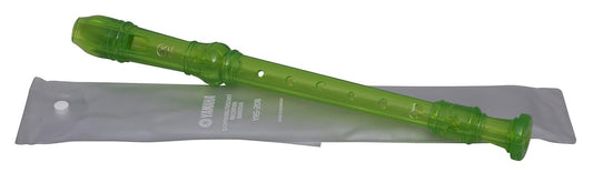 YAMAHA YRS-20BG Recorder, Green