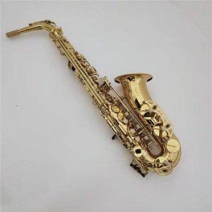 Yamaha YAS62 alto saxophone