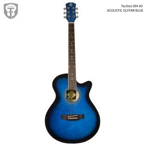 Techno Dm 40 Blue Acoustic...