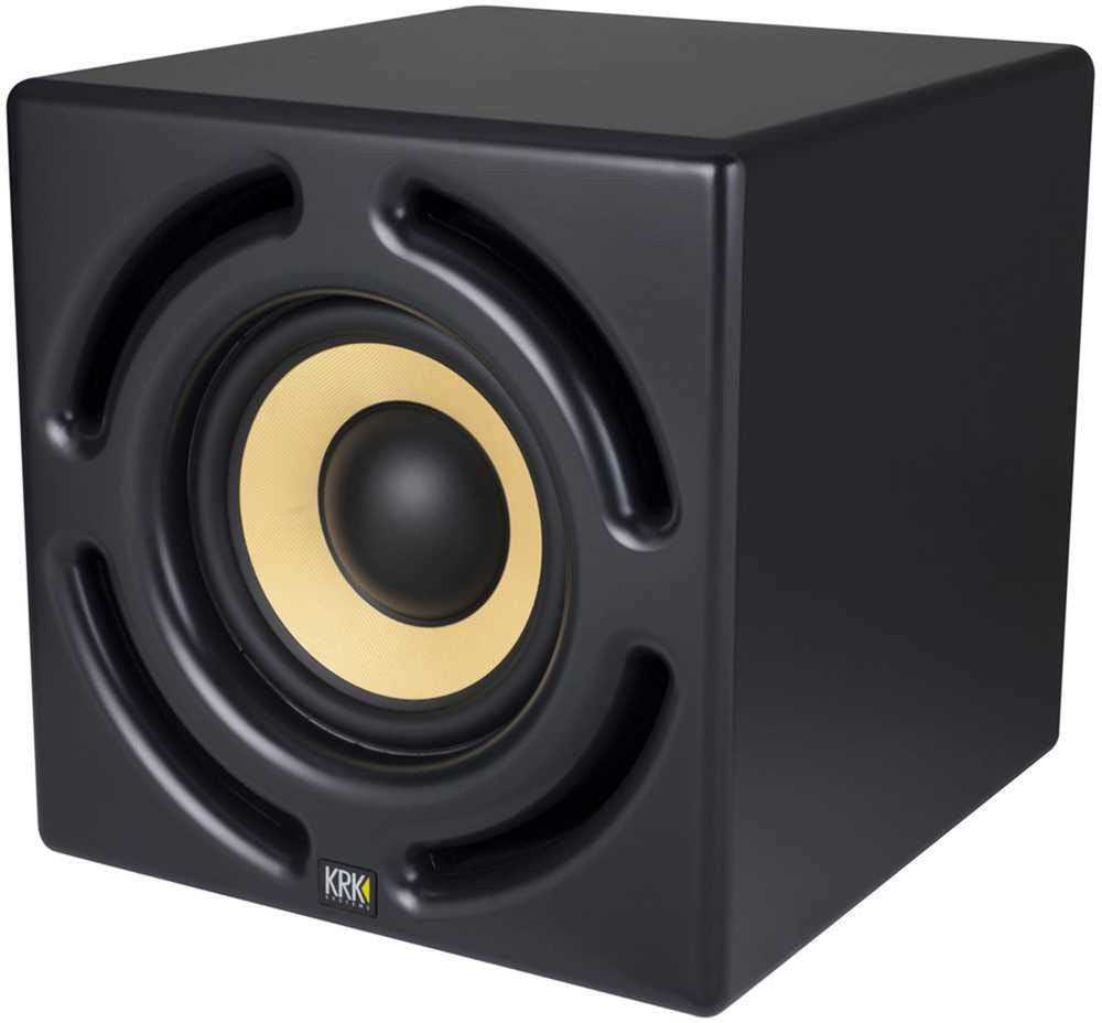 KRK 12sHO Powered Studio Subwoofer