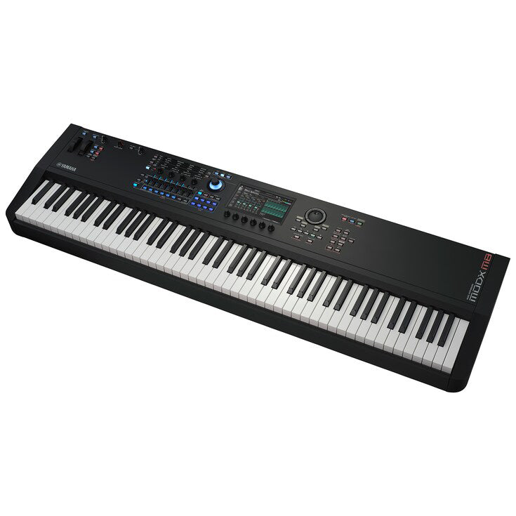 Yamaha MODX M6 Synthesizer With 61 Keys