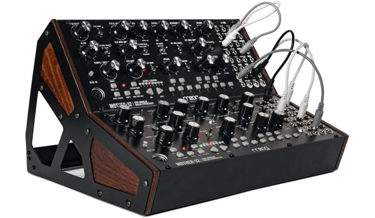 MOOG 2 Tier Rack Kit – Beats The Musical Instrument Store