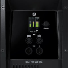 LD Systems ICOA Pro SUB 21A