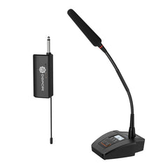Digimore D-605 UHF Wireless Gooseneck Microphone System