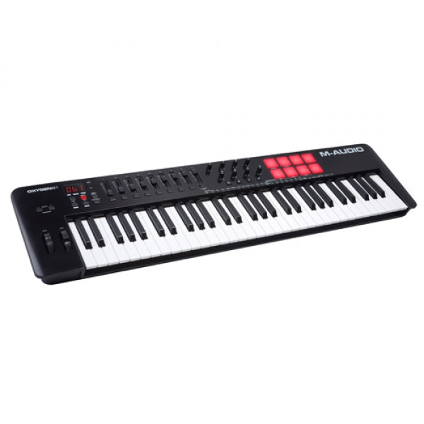 M-Audio Oxygen 61 (MKV) 61-Key USB Midi Controller