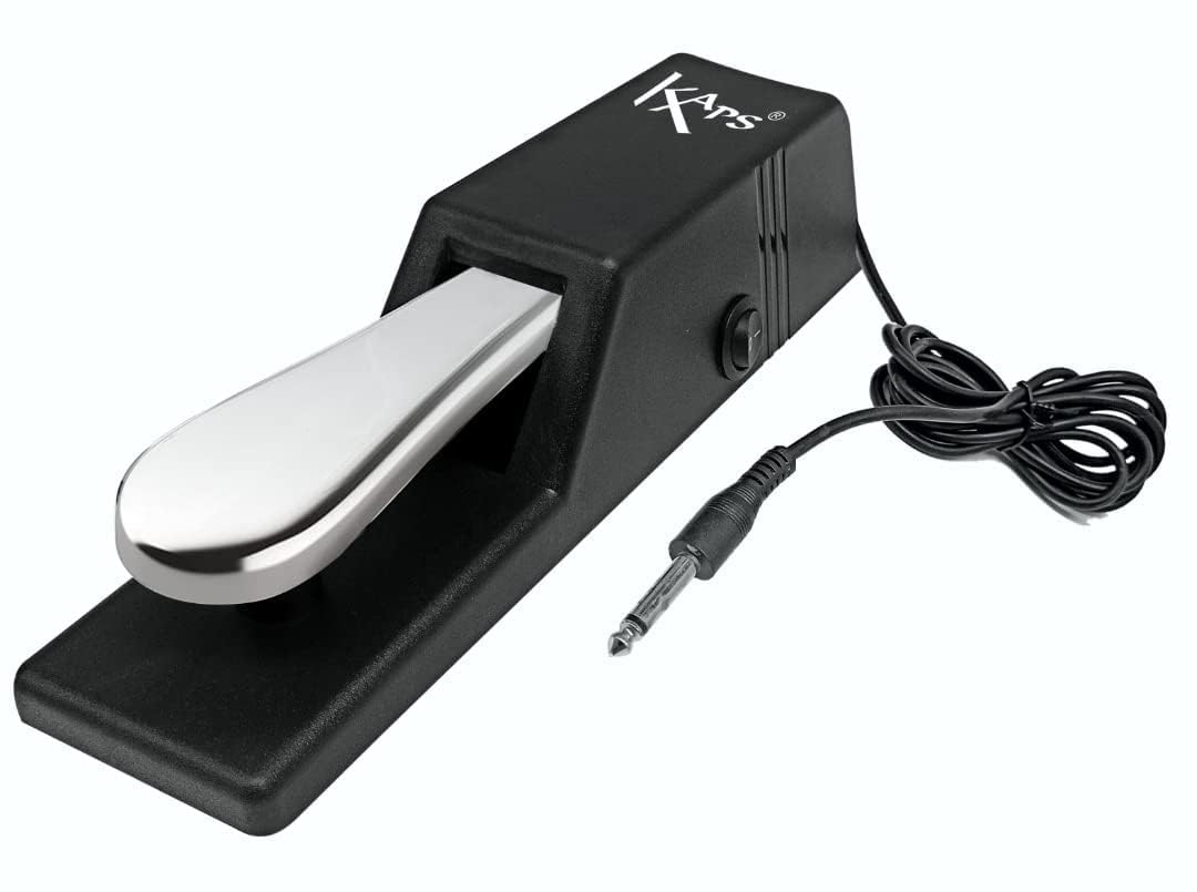 KAPS KSP-2 Universal Sustain Pedal
