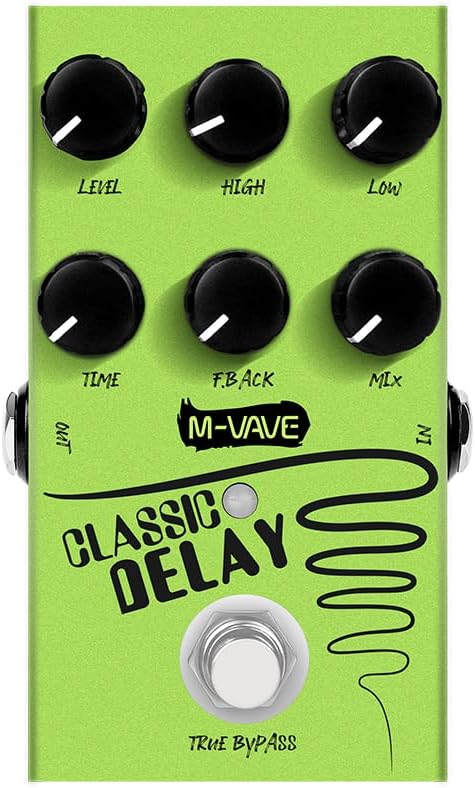 M-Vave Classic Delay