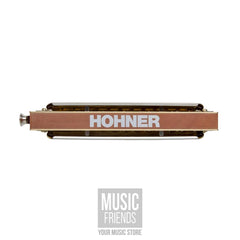 Hohner Super Chromonica Harmonica -Key of C M27001