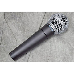 Shure SM58S Vocal Microphone (with On/Off Switch)