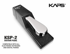KAPS KSP-2 Universal Sustain Pedal