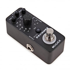 Mooer Micro Drummer Digital Drum Machine Pedal