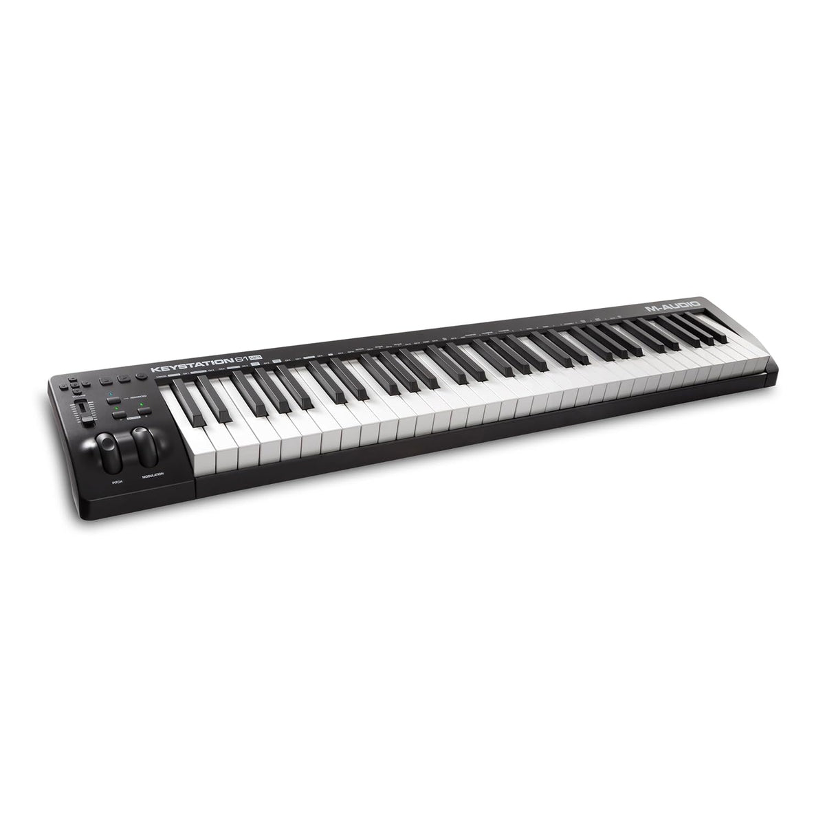 M-Audio Keystation 61MK3 | 61-Key USB MIDI Keyboard Controller