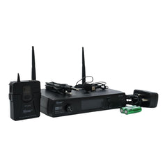 Havana JRU-561 UHF Single Channel Wireless Receiver
