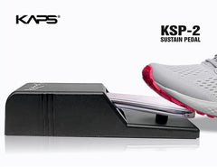KAPS KSP-2 Universal Sustain Pedal