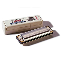 Hohner Big River Harmonica