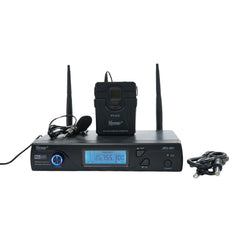 Havana JRU-561 UHF Single Channel Wireless Receiver