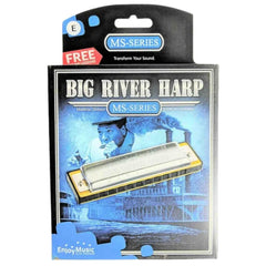 Hohner Big River Harmonica