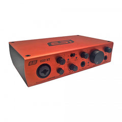 U22 XT cosMik Set: All-In-One Recording Bundle with Interface, Mic, Headphones, and Software