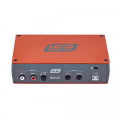 U22 XT cosMik Set: All-In-One Recording Bundle with Interface, Mic, Headphones, and Software