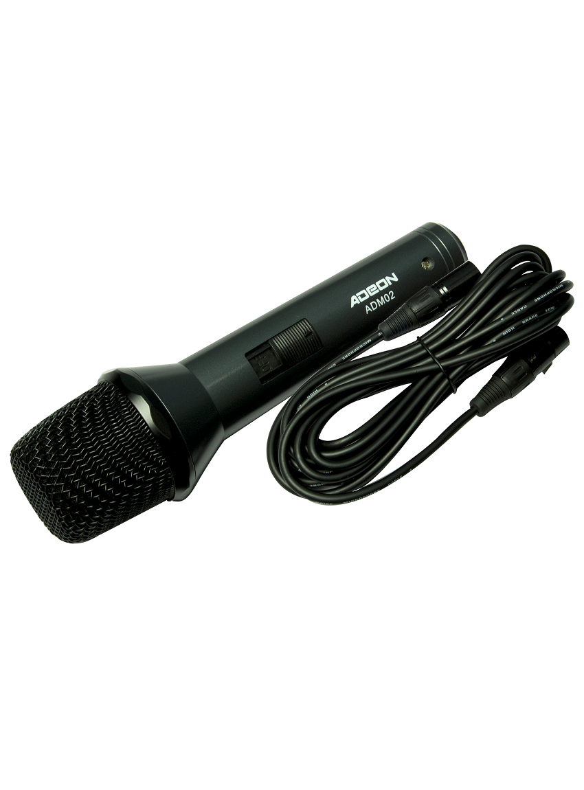 Adeon ADM02 Dynamic Microphone