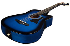 BOLT ACOUSRIC GUITAR 38" BT 1C