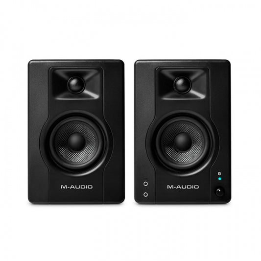 M-Audio BX3 BT 3.5" Black Kevlar 120-Watt Multimedia Bluetooth Reference Monitors (pair)