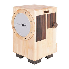 Clapbox Cajembe Cajon 4 Instruments in 1