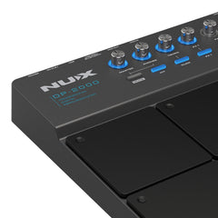 NUX DP-2000 Digital Percussion Pad With Indian Tones and Pendrive