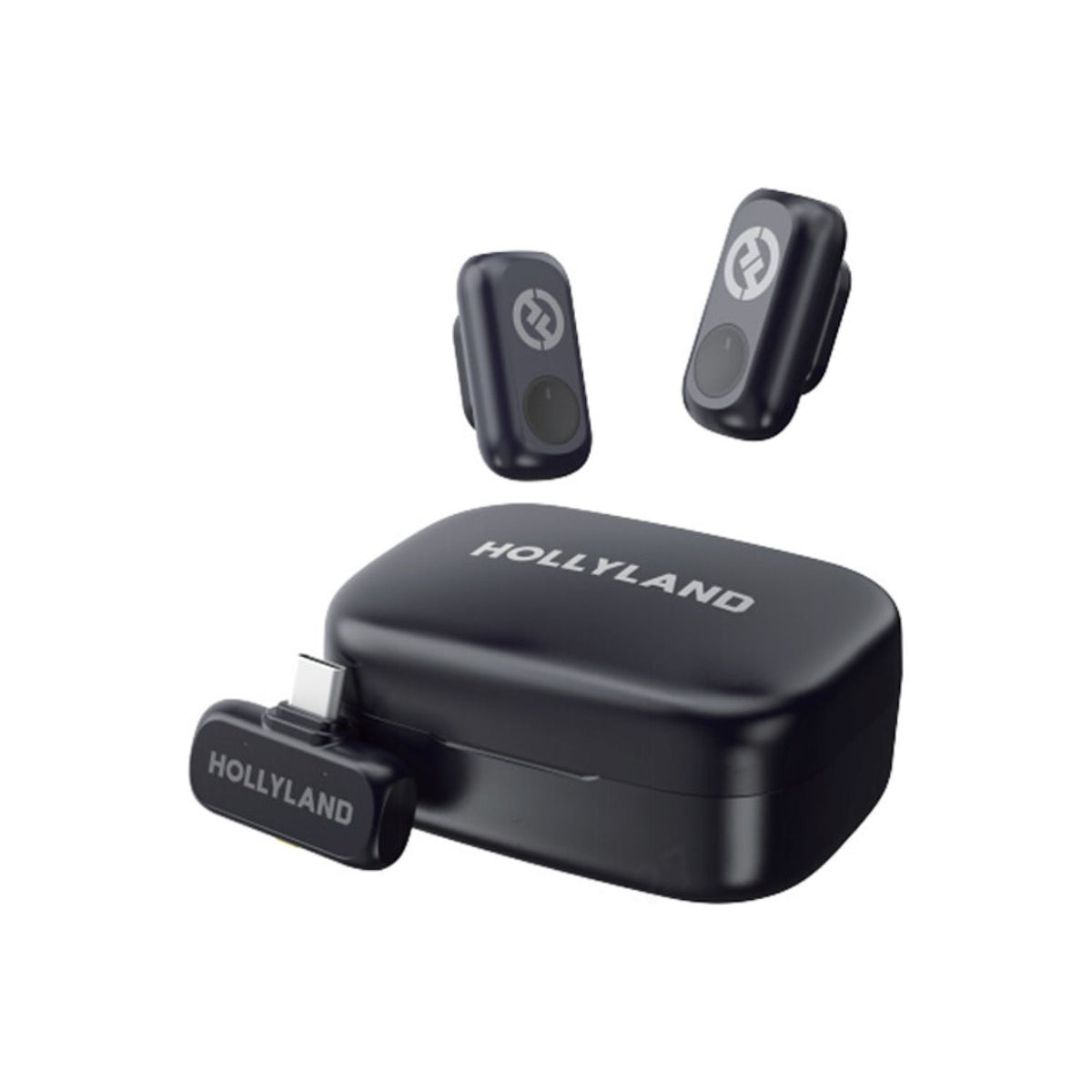 Hollyland Lark A1 Duo Wireless Microphone
