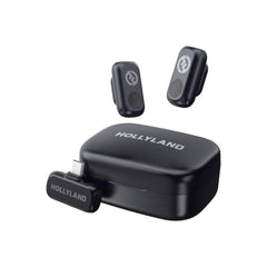Hollyland Lark A1 Duo Wireless Microphone