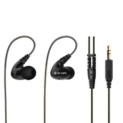 Icon Scan 8 Professional In-Ear Earphones
