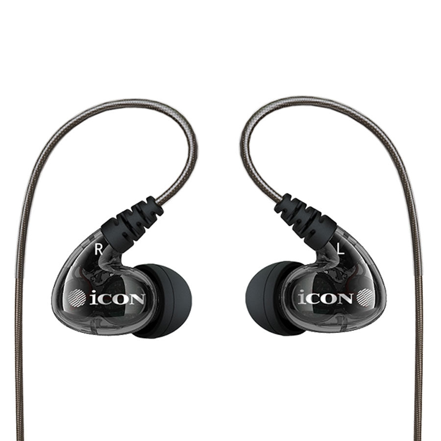 Icon Scan 8 Professional In-Ear Earphones