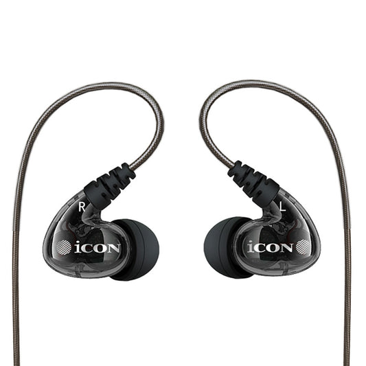 Icon Scan 8 Professional In-Ear Earphones