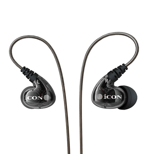 Icon Scan 8 Professional In-Ear Earphones