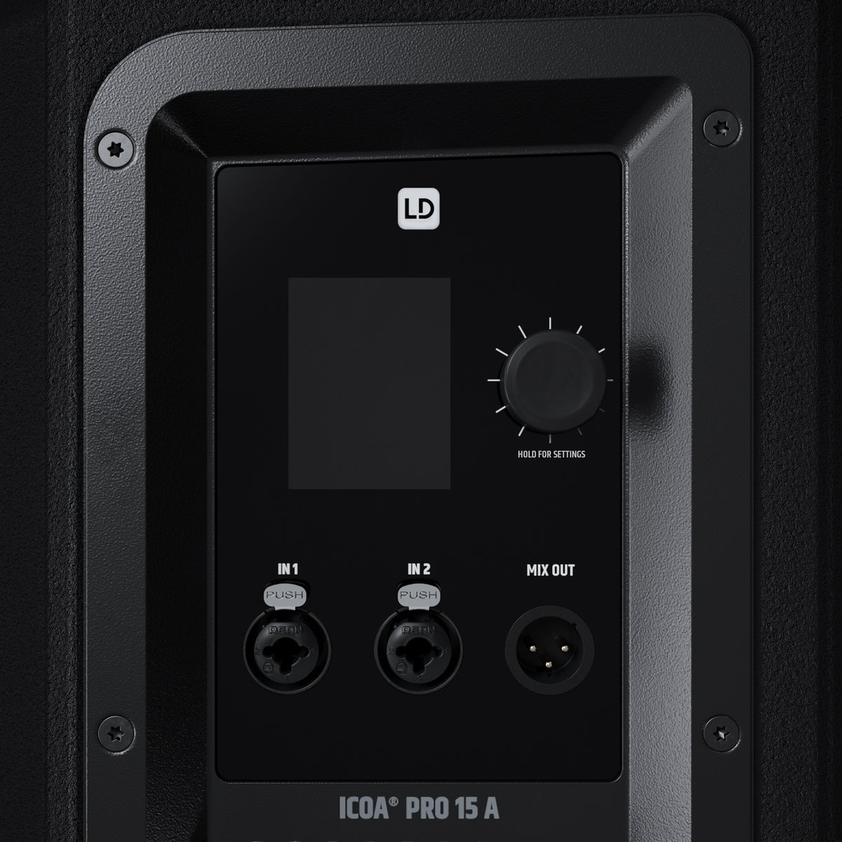 ICOA® PRO 15 A