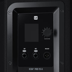 ICOA® PRO 15 A