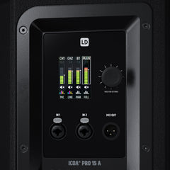 ICOA® PRO 15 A