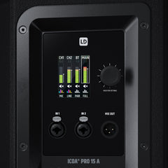 ICOA® PRO 15 A