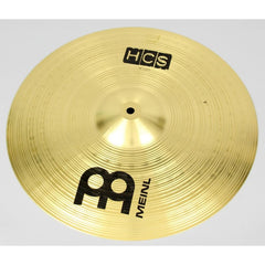 Meinl, Cymbals, HCS 16"(40.64 cm) Crash HCS16C