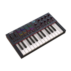 Akai MPK Mini IV Midi Controller - Black