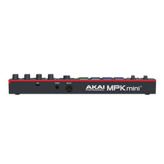 Akai MPK Mini IV Midi Controller - Black