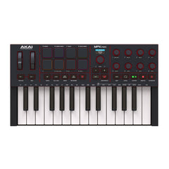Akai MPK Mini IV Midi Controller - Black