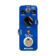 Mooer Solo Distortion Pedal