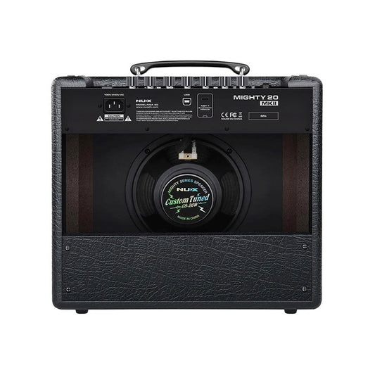 Nux NGA-20 Mighty 20 MKII Guitar Amplifier